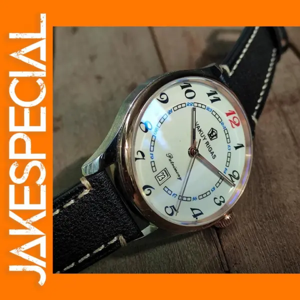 Men's Automatic NH35 Vintage Mechanical Watch