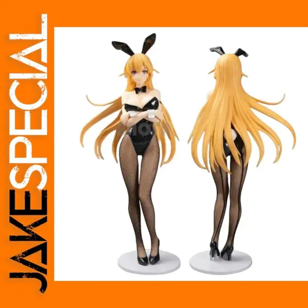 Erina Nakiri Bunny Girl Anime Figure 46cm