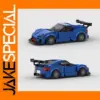 MOC BRZ STi Sports Car Building Blocks Set