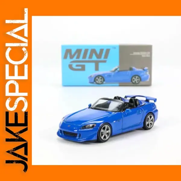 1:64 Scale Honda S2000 Diecast Model Car