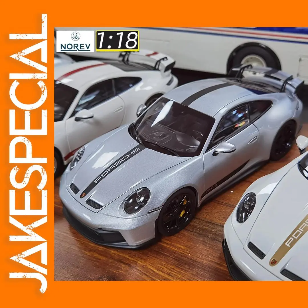 NOREV 1/18 Scale Porsche 911 GT3 Model 1 NOREV 1/18 Scale Porsche 911 GT3 Model