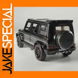 1:24 Mercedes Benz G800 Diecast Model Car