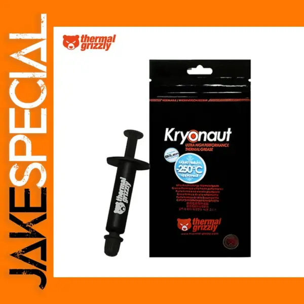 Kryonaut Extreme KE Thermal Paste for CPU/GPU