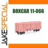 1:87 Scale Diecast Alloy Railway Transport Model