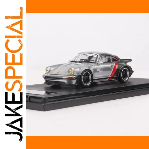 1:64 Scale Singer 930 Turbo Diecast Model Car