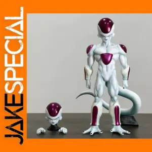 Dragon Ball Z Frieza PVC Action Figure 26CM