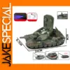 1:32 Alloy Tiger 3818 Tank Model Kit