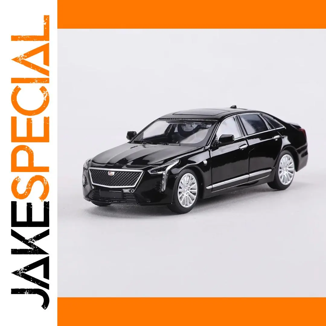 MASDI 1:64 Alloy Model Car CT6 CT5 1 MASDI 1:64 Alloy Model Car CT6 CT5
