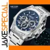 MEGIR MS4220G Men's Waterproof Chronograph Watch