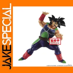 Burdock Action Figure 14CM PVC Collectible