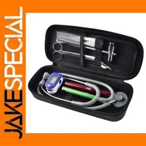 Stethoscope Organizer Case for Littmann Models