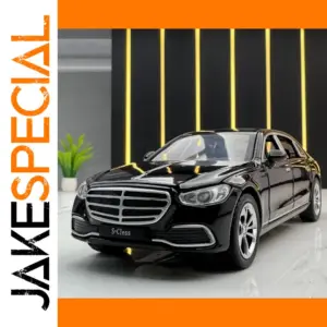 1:32 Mercedes-Benz S400L Diecast Model Car