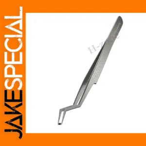 Stainless Steel Aax-17 Tweezers for Repairs