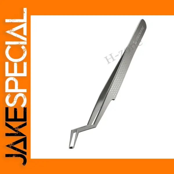 Stainless Steel Aax-17 Tweezers for Repairs
