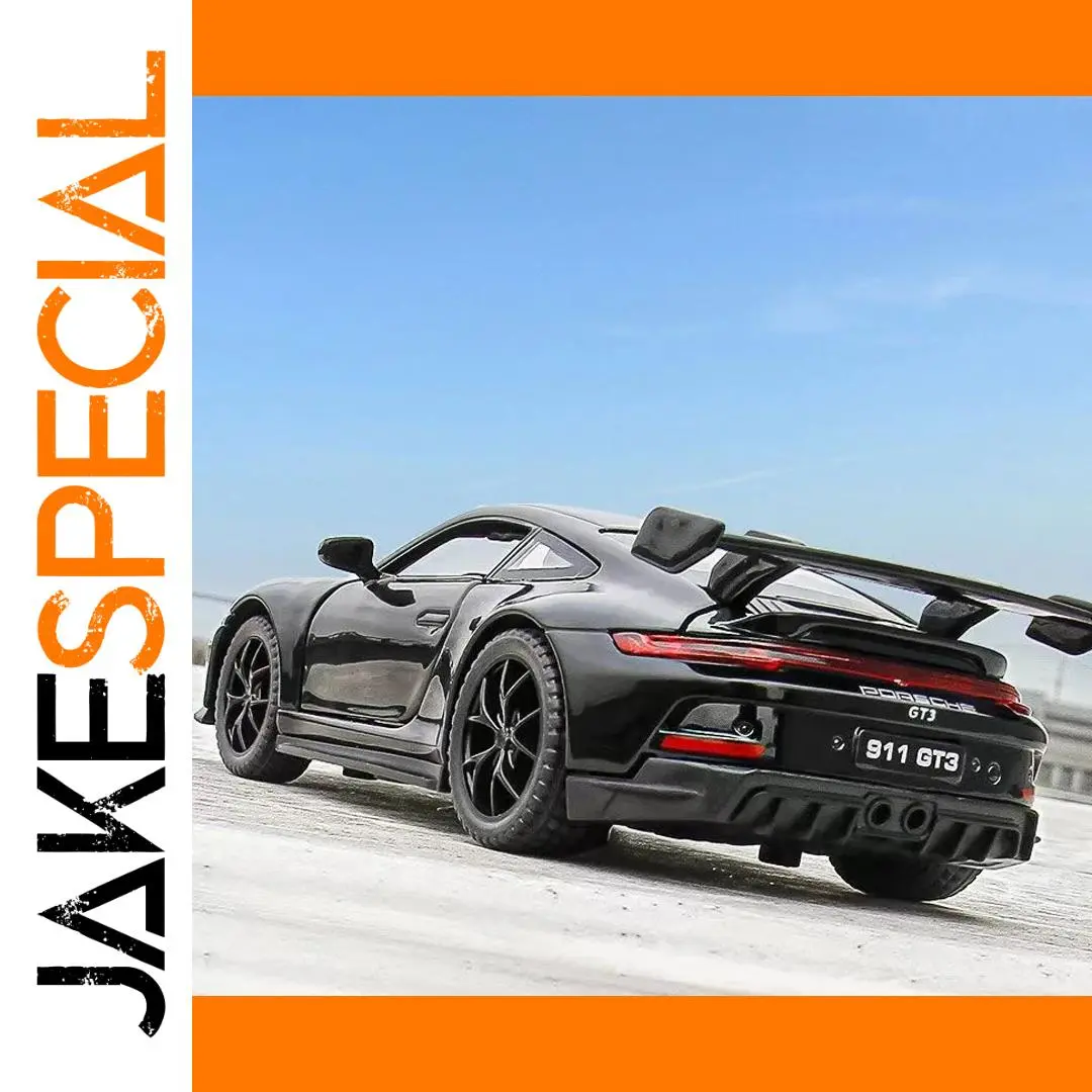 1:32 Porsche 911 GT3 Alloy Model Car 1 1:32 Porsche 911 GT3 Alloy Model Car