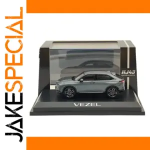 1/43 Veil Meteorite Gray Diecast Car Model Limited Collection