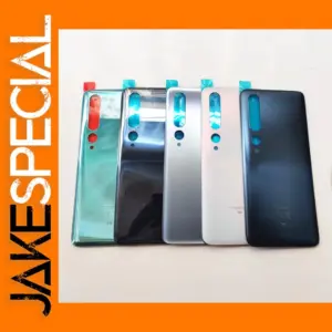 Mi10 5G Gorilla Glass Rear Housing for Xiaomi Mi 10 Pro