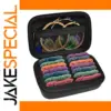 Guitar Pick Holder Case with Extra Pocket