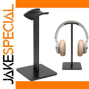 Universal Aluminum Headphone Stand for All Headsets