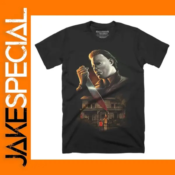 Blackest Eyes Casual T-Shirt for Men
