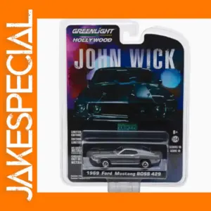 1:64 Scale Ford Mustang BOSS 429 Model Car