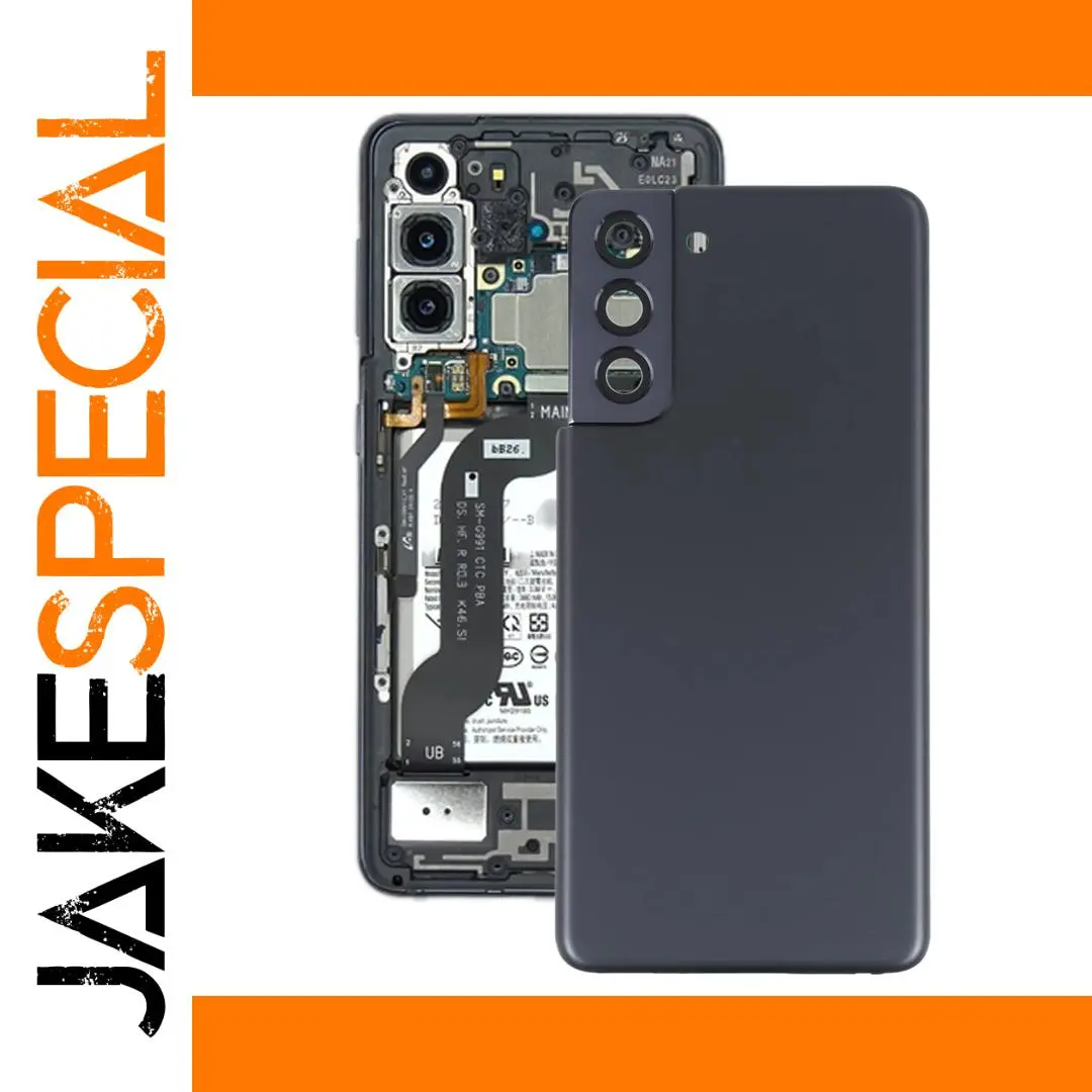 Samsung Galaxy S21 5G Battery Back Cover with Camera Lens 1 Samsung Galaxy S21 5G Battery Back Cover with Camera Lens
