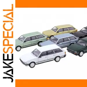 Metal Alloy Peugeot 505 SW Diecast Car Model