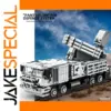 Military Missile Armored Vehicle Building Blocks
