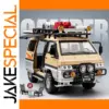 1:24 Mitsubishi Delica Off Road SUV Model Car