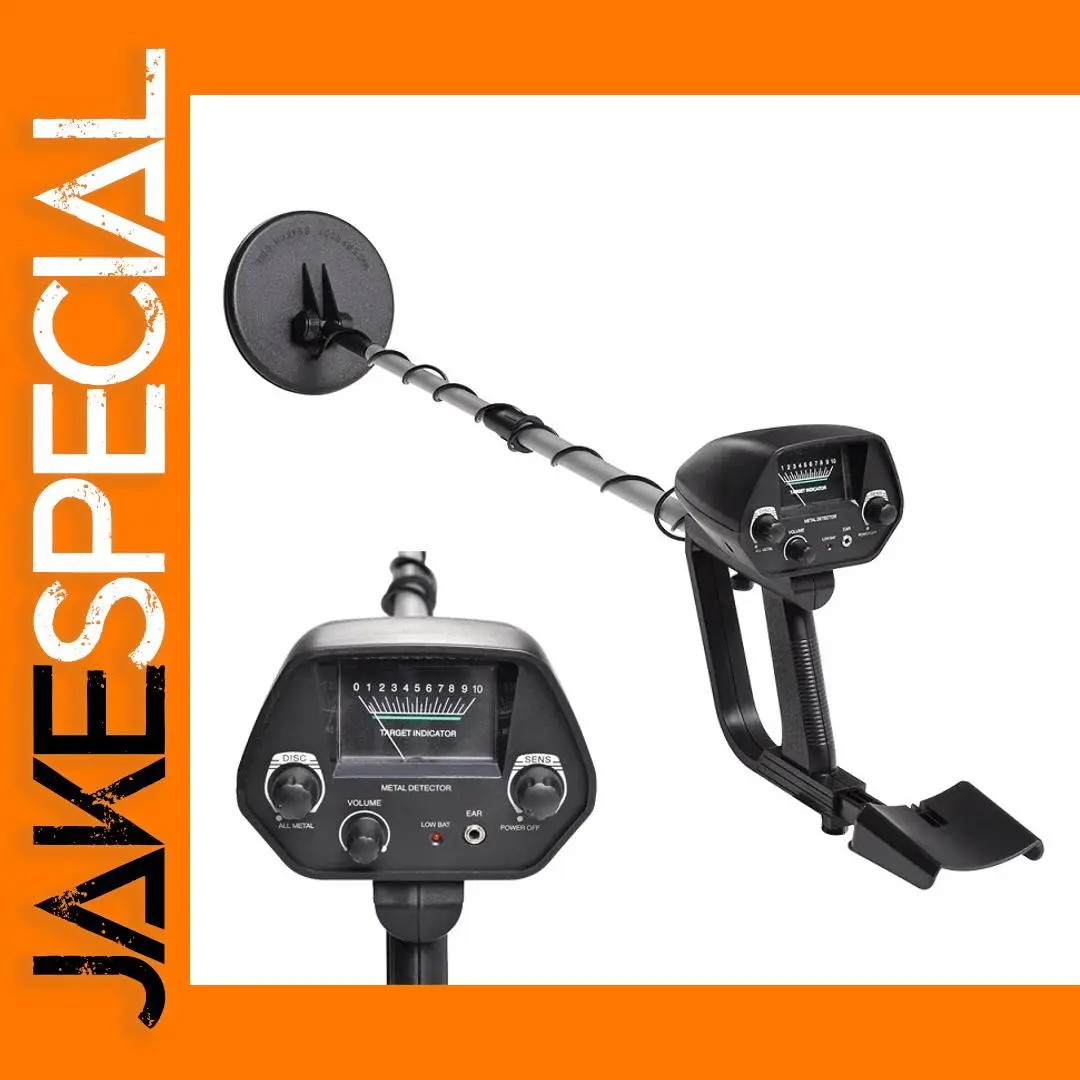 MD4030 Professional Underground Metal Detector 1 MD4030 Professional Underground Metal Detector