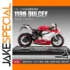 1:12 Ducati 1199 Alloy Motorcycle Model