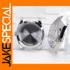 Luxury 36mm/40mm Watch Case for Seiko Miyota