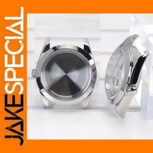 Luxury 36mm/40mm Watch Case for Seiko Miyota