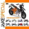 Bburago 1:18 KTM 990 Supermoto R Model