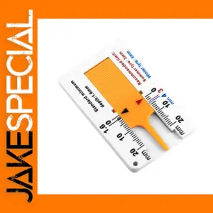 Tyre Tread Depth Gauge Measuring Tool