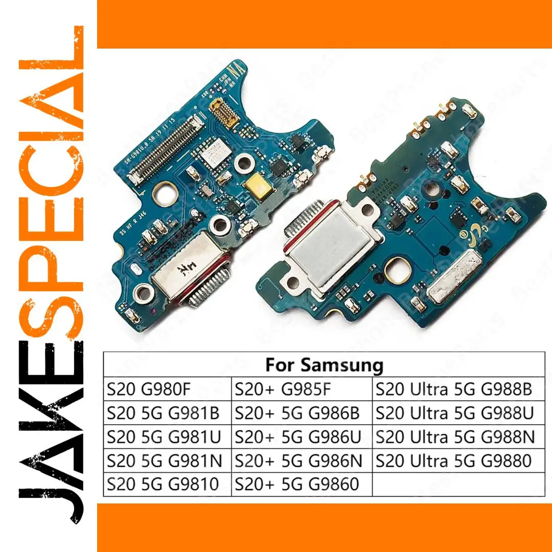 Samsung Galaxy S20 Ultra S20 Plus S20+ Charging Port Repair Socket 1 Samsung Galaxy S20 Ultra S20 Plus S20+ Charging Port Repair Socket