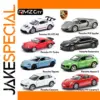 Diecast Porsche 911 GT3 1/36 Model Car