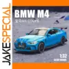 1:32 BMW M4 Coupe Diecast Model Car Toy