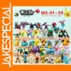 Pokemon Mini Resin Figures by Takara Tomy