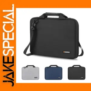 HAWEEL Waterproof Laptop Bag for 13-16 inch Macbook, Lenovo