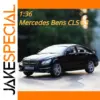 1:36 Mercedes-Benz CLS 63 AMG Diecast Model