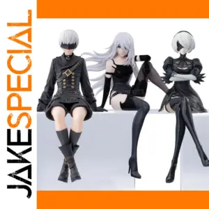 NieR Automata 9S A2 Anime Action Figure