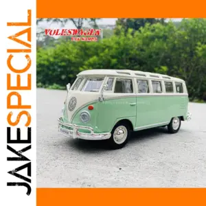 Maisto 1:25 Volkswagen Samba Diecast Model