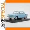 1:24 Skoda 100L 1974 Diecast Model Car Collection