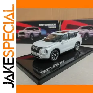 1/43 Mitsubishi Outlander Metal Diecast Model