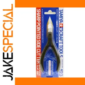 Tamiya 74035 Sharp Pointed Diagonal Cutter