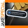 Achievement Unlocked Military Patch Hook&Loop Badge