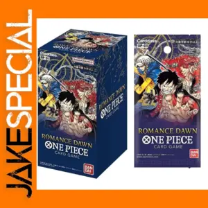 One Piece Romance Dawn Booster Pack OP-01