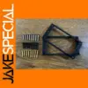 Flat Humbucker Pickup Mounting Frames for Guitar