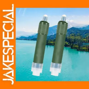 Outdoor Purification Water Filter Straw 4000L